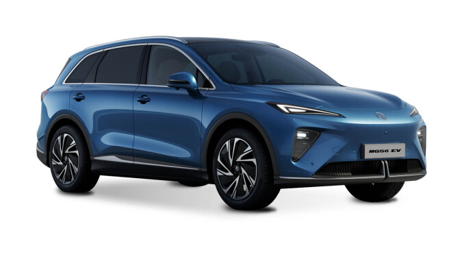 MG MGS6 180kW Trophy EV Long Range 77kWh 5dr Auto Electric Estate - Image 1